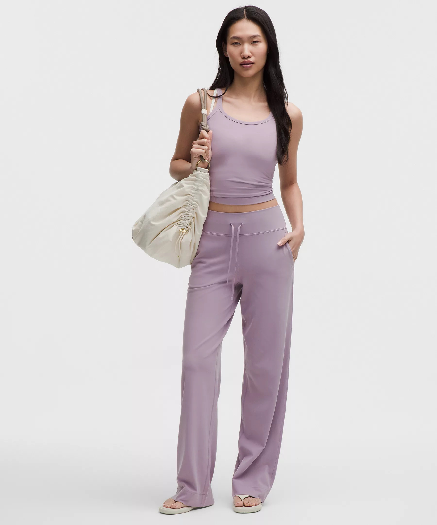 Groove High-Rise Wide-Leg Pant | Lululemon (US)