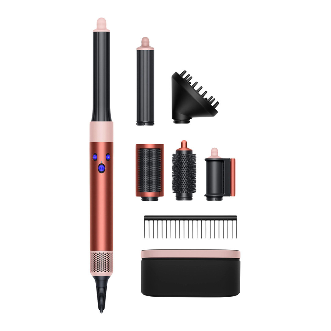 SAVE £110 Refurbished Dyson Airwrap multi-styler and dryer Complete Long Volumise | BrandAlley