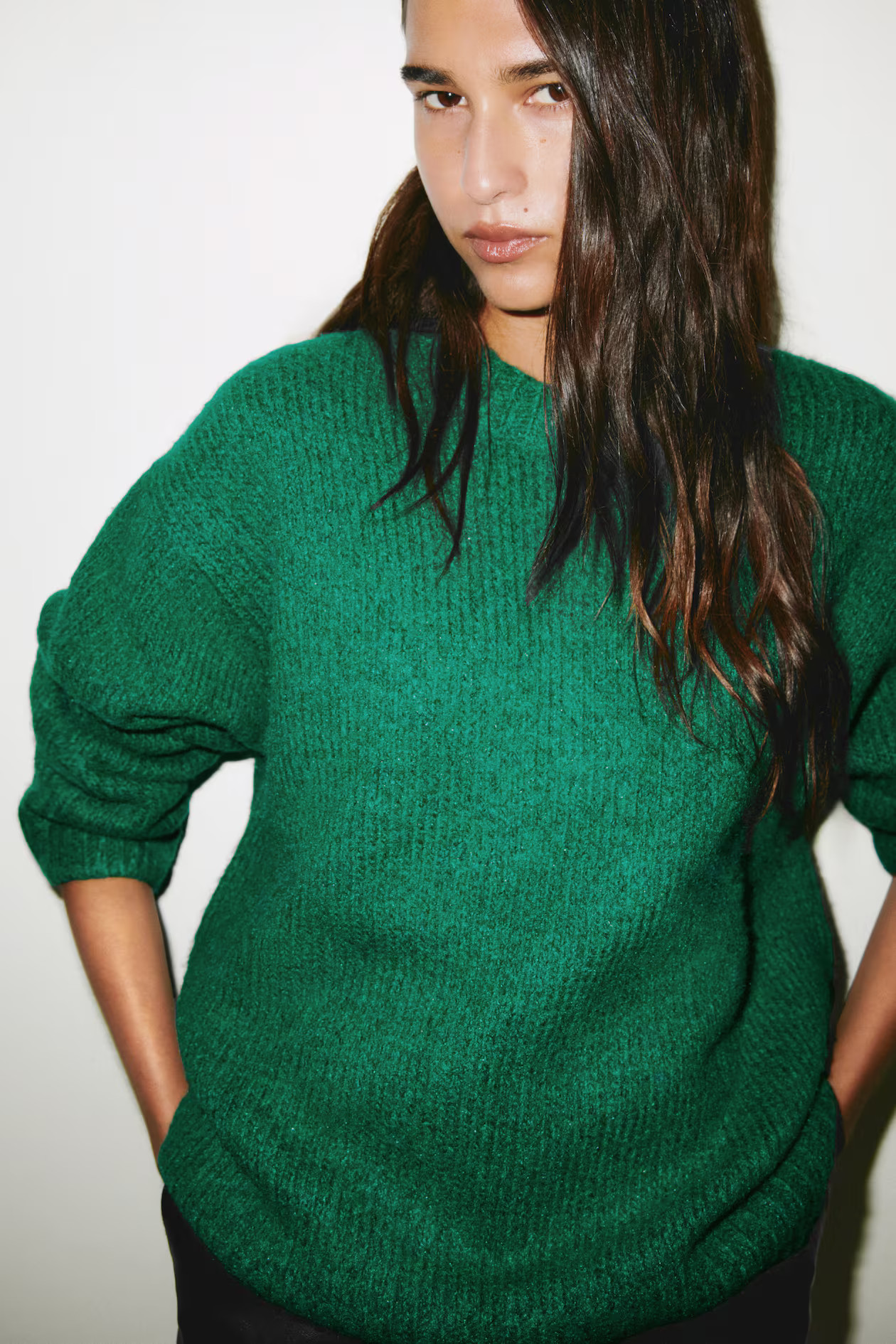 Fine-Knit Sweater | H&M (US + CA)