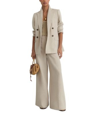 Linen Kit Blazer | Bloomingdale's (US)