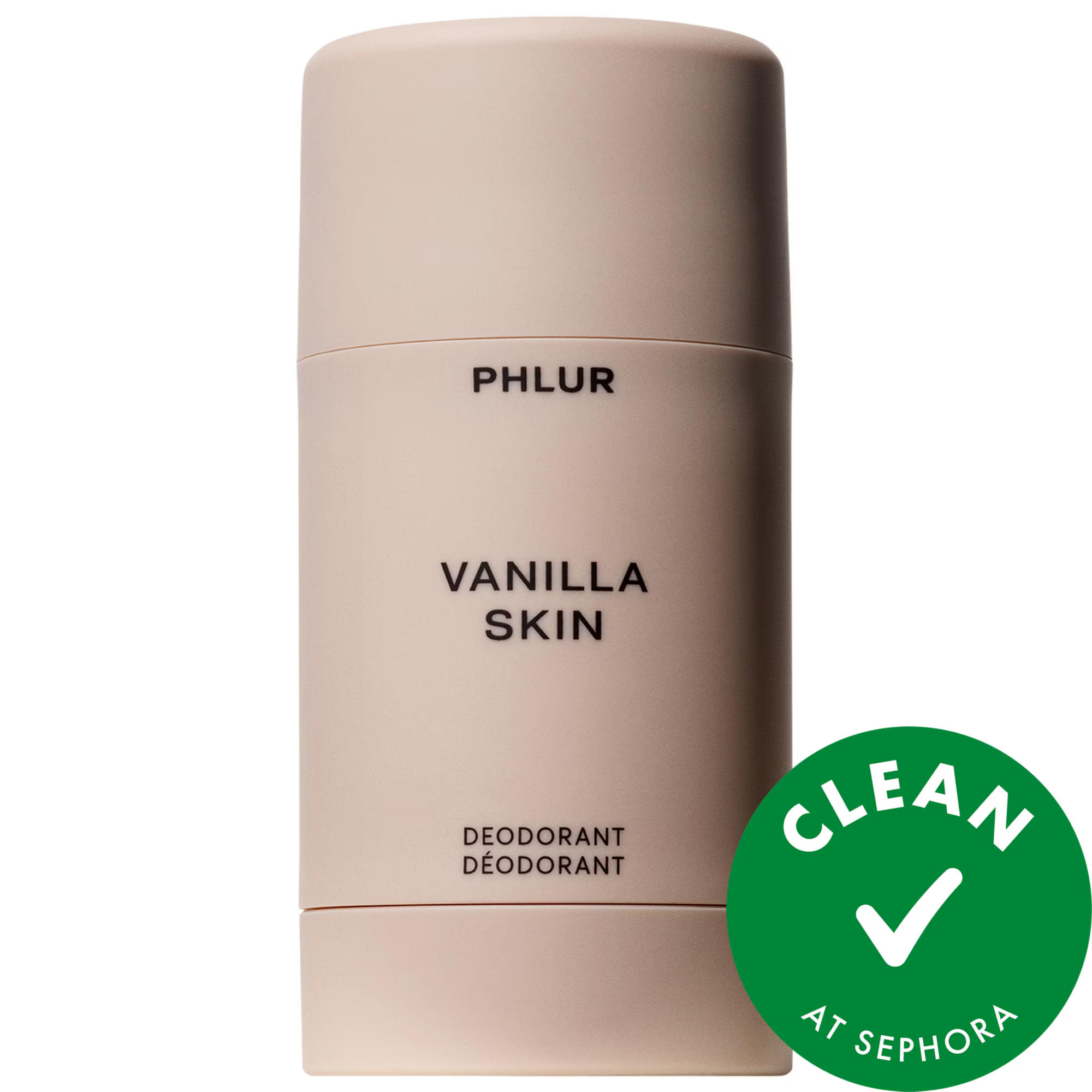 PHLUR Vanilla Skin Natural Deodorant 1.7 oz / 50 mL | Sephora (US)