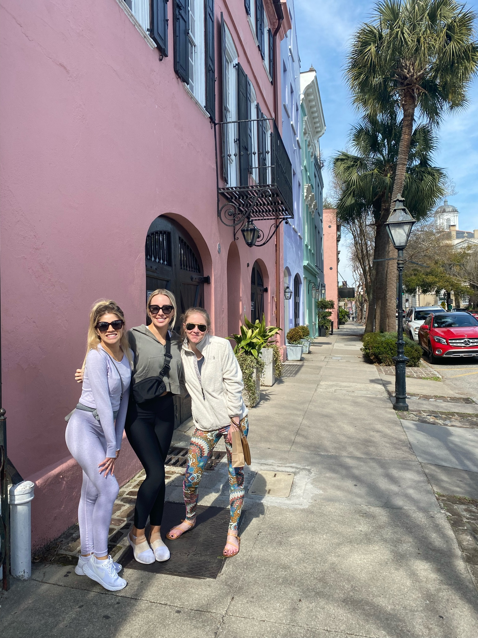 CHARLESTON #rainbowroad #lululemon #beltbag 

#LTKunder100 #LTKsalealert #LTKstyletip