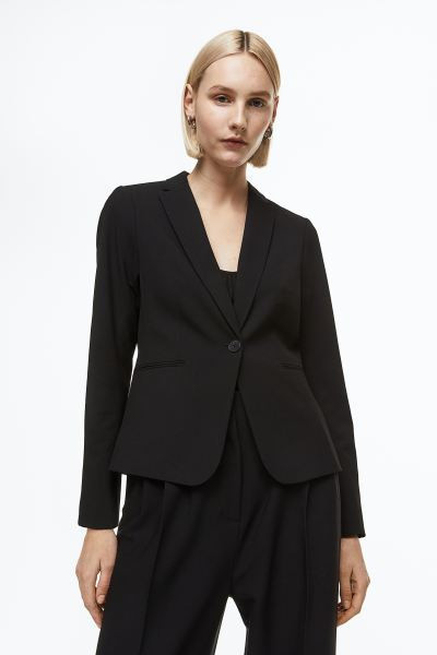 Fitted Blazer | H&M (US + CA)