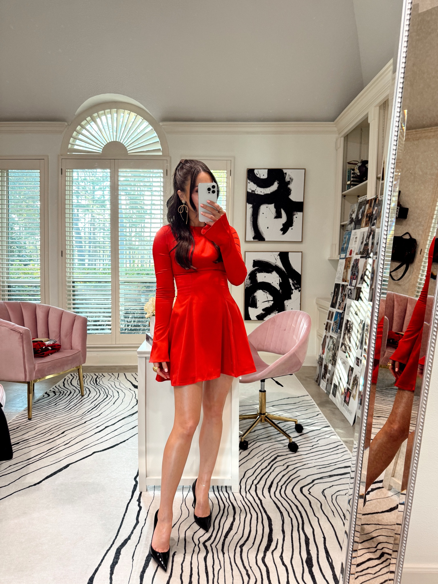 Holiday dress // Christmas // red dress // nutcracker 

#LTKootd #LTKSeasonal #LTKHoliday