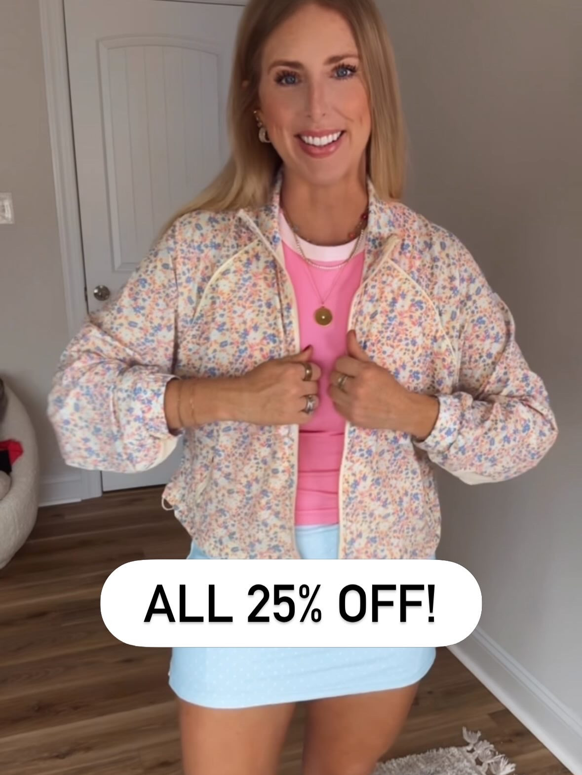 25% off target activewear 

#LTKSaleAlert #LTKActive #LTKmomlife