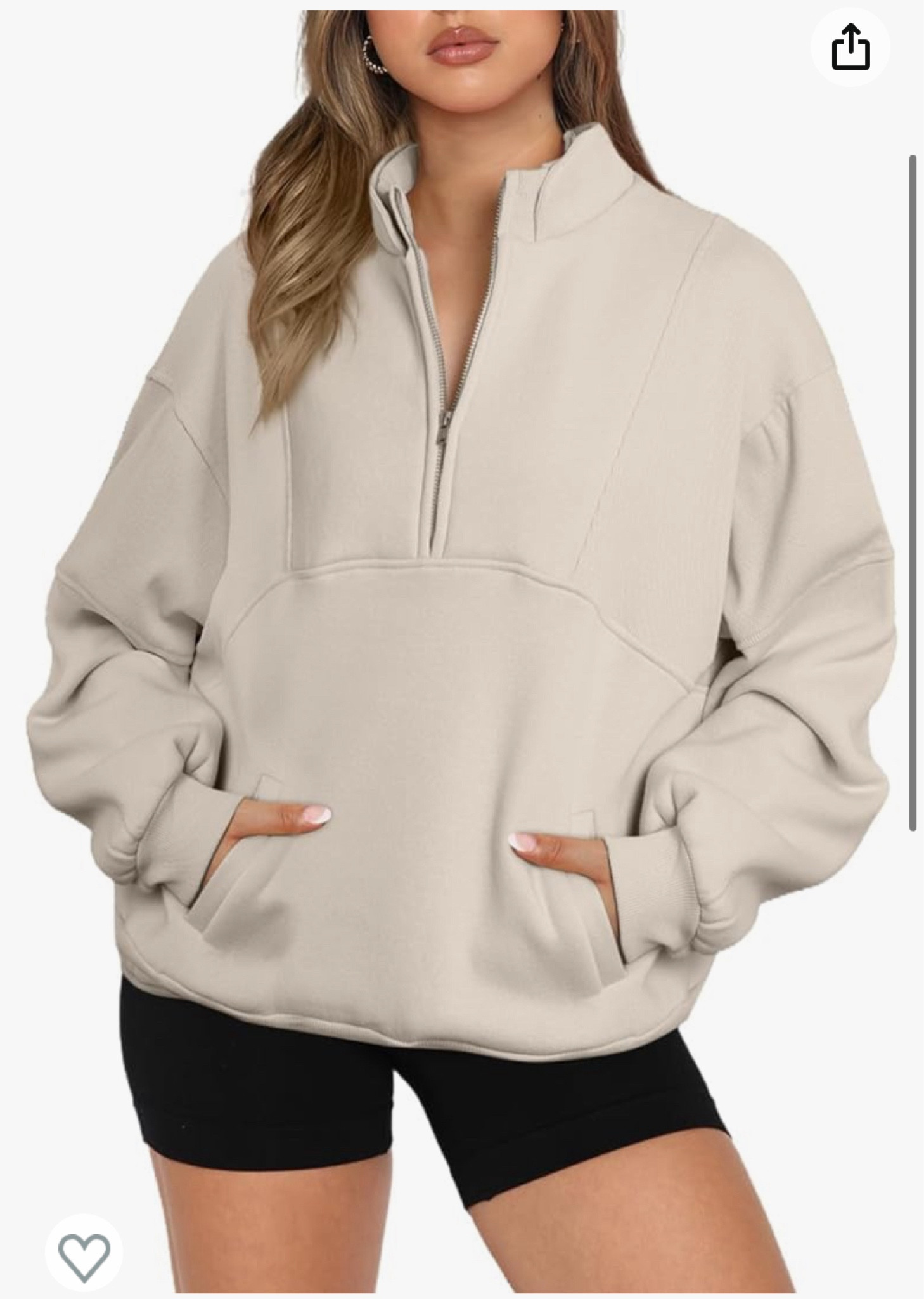 Cute and comfy pullover, target dupe!! 

#LTKstyletip #LTKfindsunder50 #LTKMostLoved