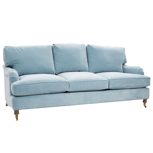 Brooke 3-Seat Sofa | One Kings Lane