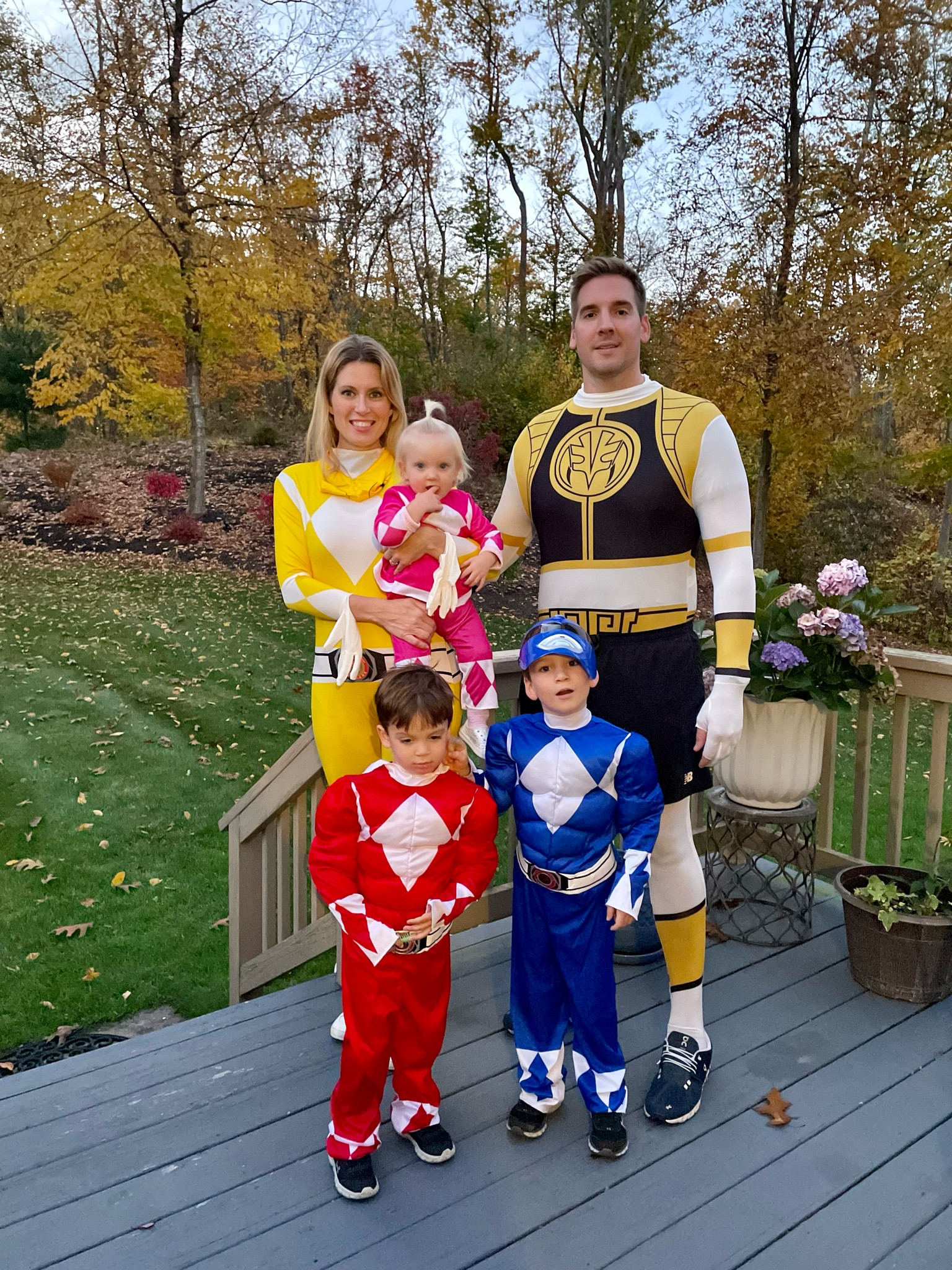 Family Halloween costume ideas. Power rangers theme 

#LTKfamily #LTKSeasonal #LTKHalloween