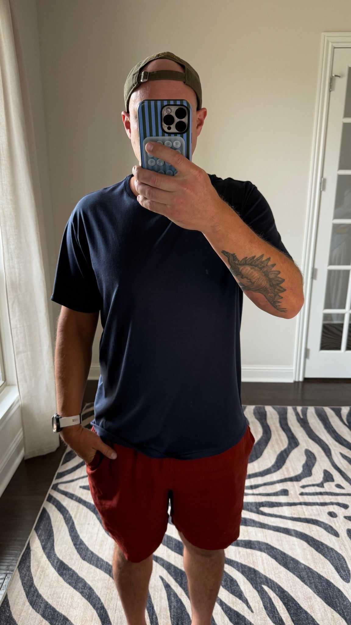 For the man who goes hard: Paul’s fave kind of tees - of all time - are merino wool. Performances wise, it doesn’t get any better, AND you can wear it in all seasons. 

#QuincePartner @Quince

#LTKMens #LTKSeasonal #LTKActive