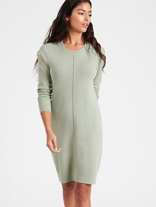 Sweater Shift Dress | Banana Republic (US)