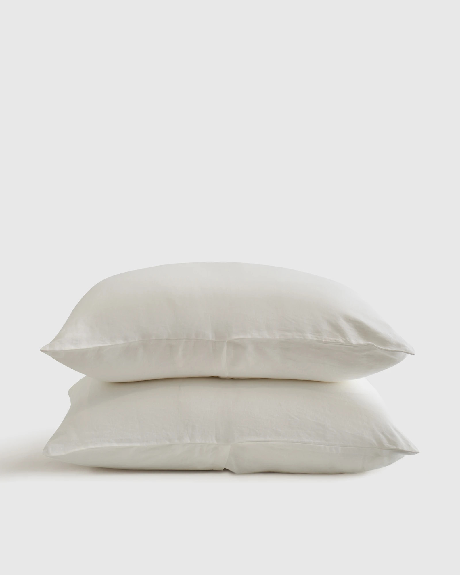 European Linen Sham Set | Quince