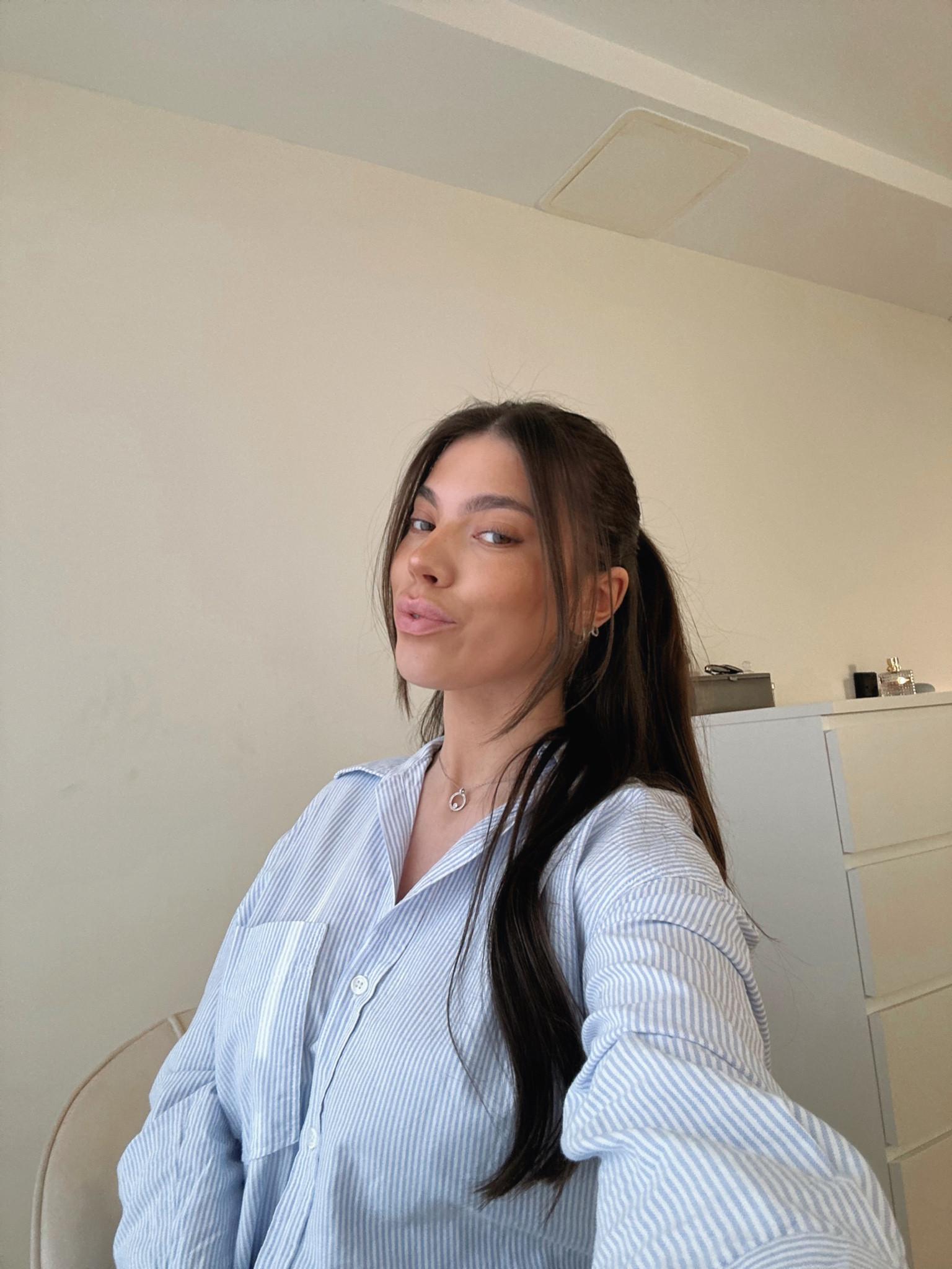 A simple makeup look for a Sunday 



#LTKfindsunder100 #LTKbeauty #LTKfindsunder50