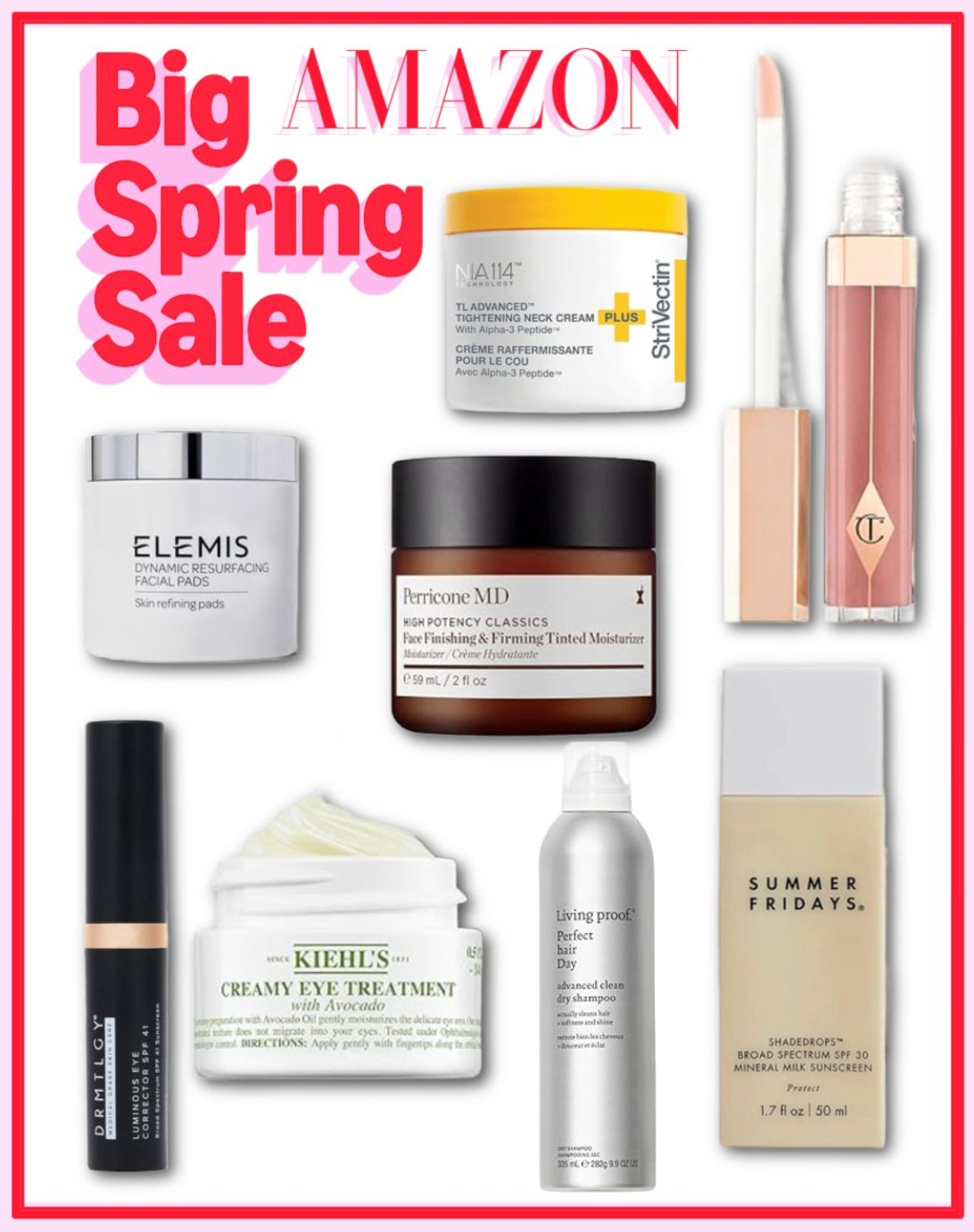 The beauty brands are branding at Amazon's Big Spring Sale!! 

 #LTKOver40 #LTKSaleAlert #LTKBeauty