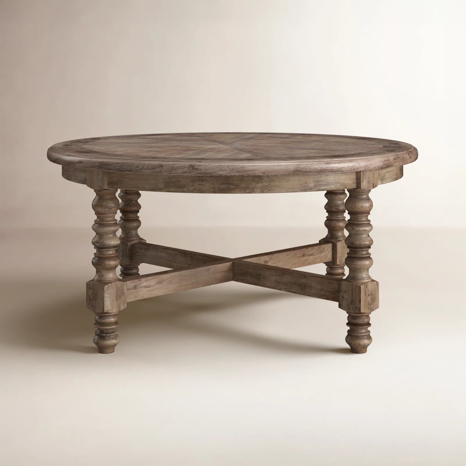 Jacob Solid Wood Coffee Table | Wayfair North America