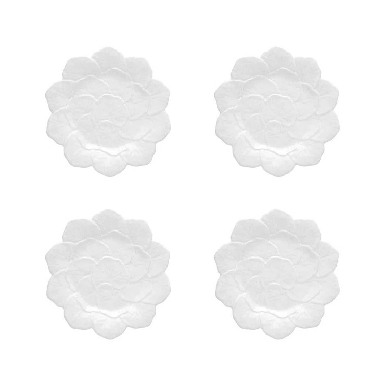 Geranium 10.83" Dinner Plate | Wayfair North America