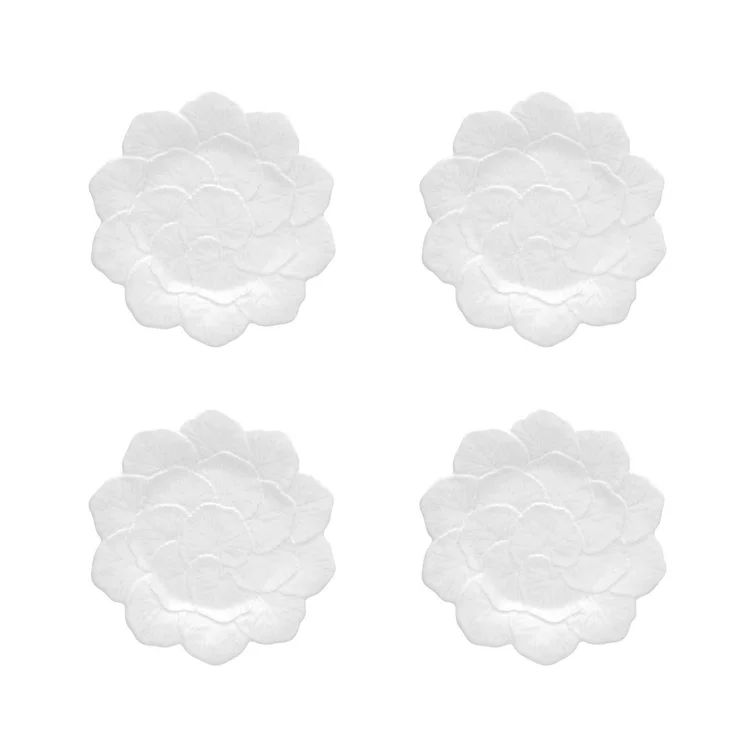 Geranium 10.83" Dinner Plate | Wayfair North America