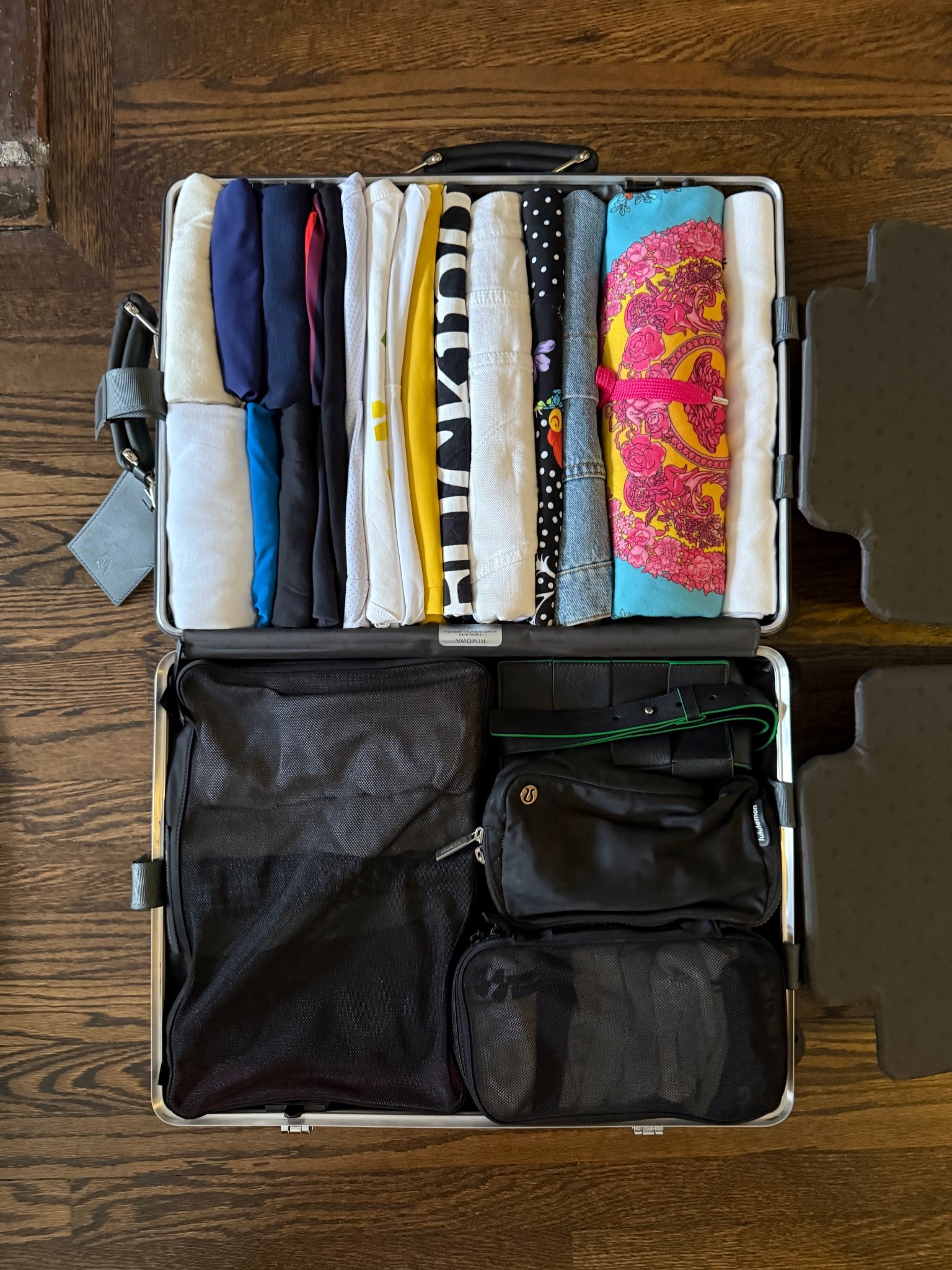 A long weekend escape 🩷💛🩵💙

#LTKTravel #LTKItBag