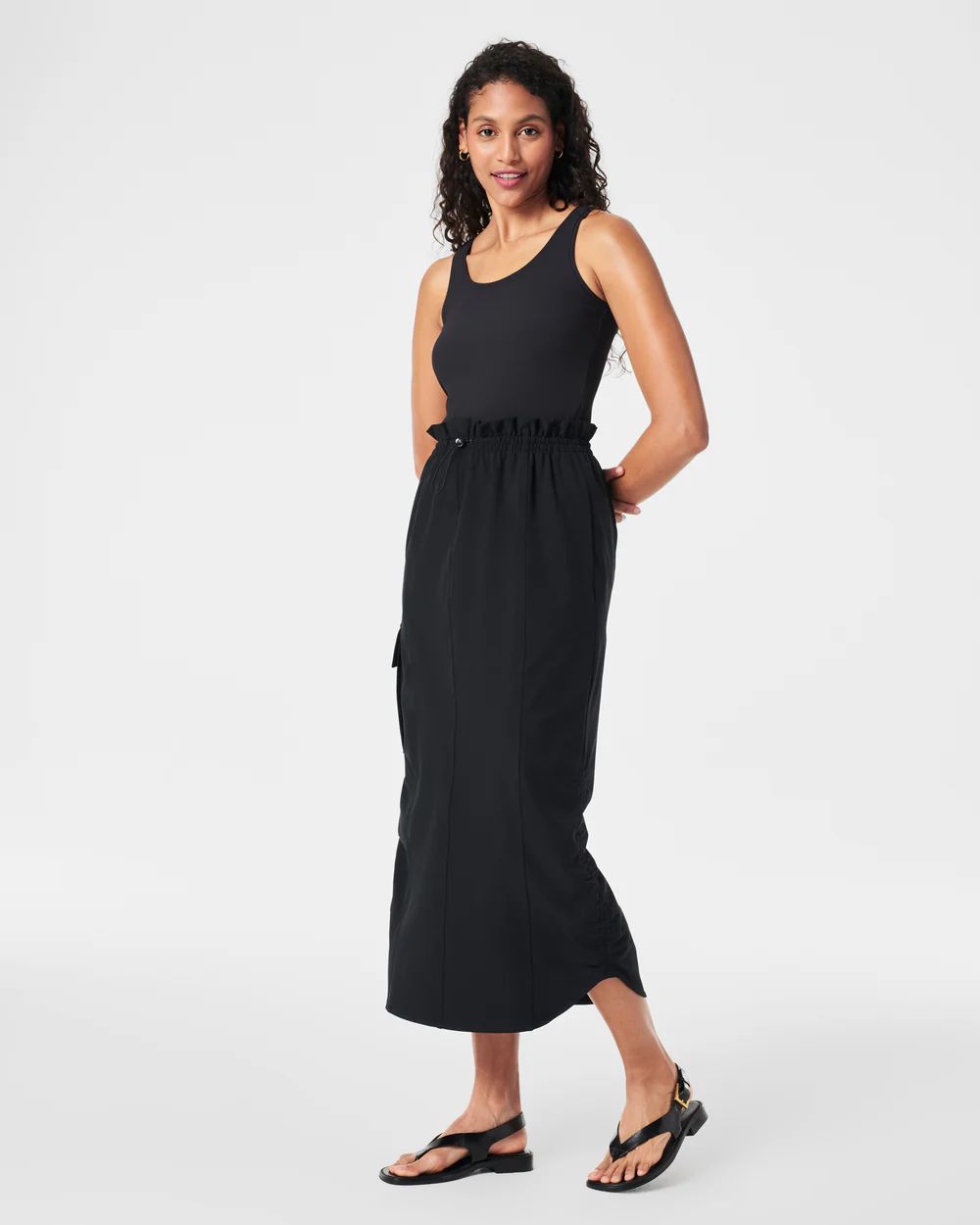 SPANX® On the Move Maxi Dress | Spanx