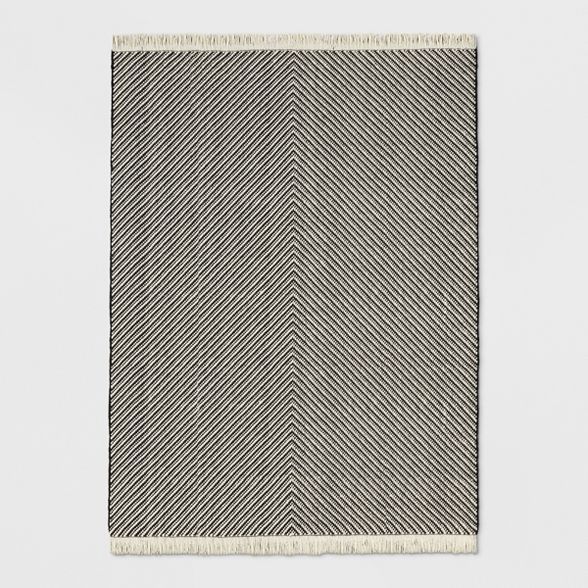 Chevron Woven Area Rug - Project 62™ | Target