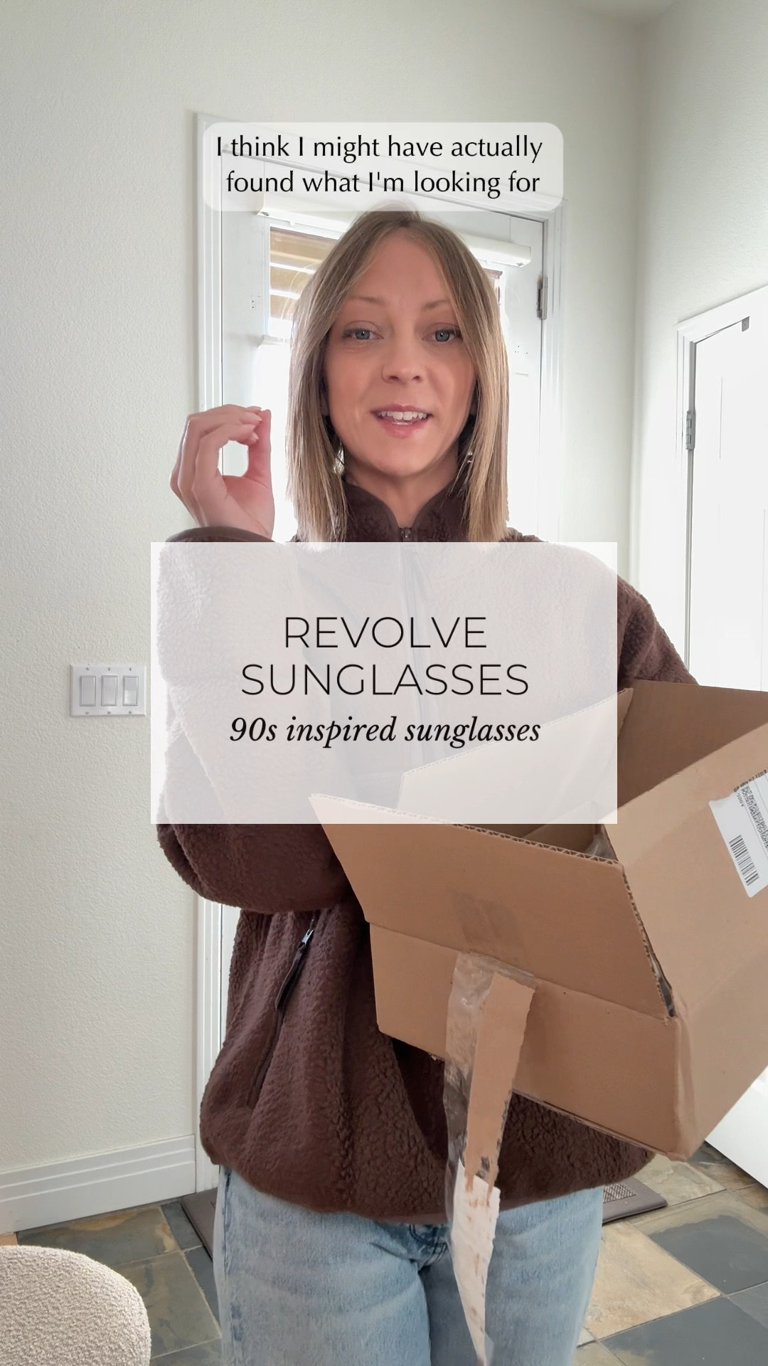 Why is it so hard to find the perfect 90s sunglasses?! I have legit been on the hunt for over a year and still haven't found the right pair that fits a smaller face. There are some really cute options in this haul though that would look cute on someone with a regular sized face

#sunglasses #sunnies #revolve #aire #90sinspired #revolve

#LTKGiftGuide #LTKOver40 #LTKFindsUnder50