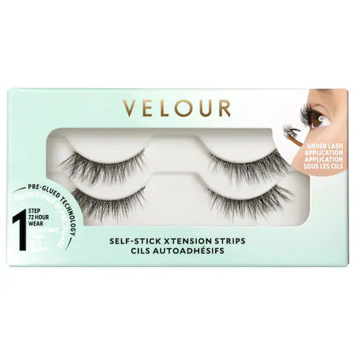 Self-Stick Lash Xtension Strips | Sephora (US)