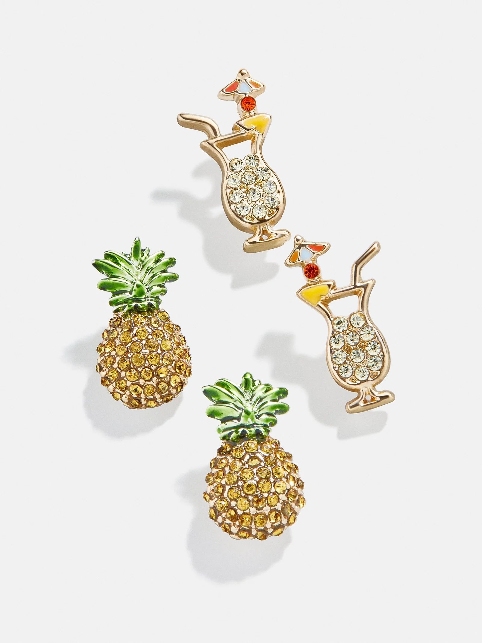 Caught in the Rain Earring Set | BaubleBar (US)