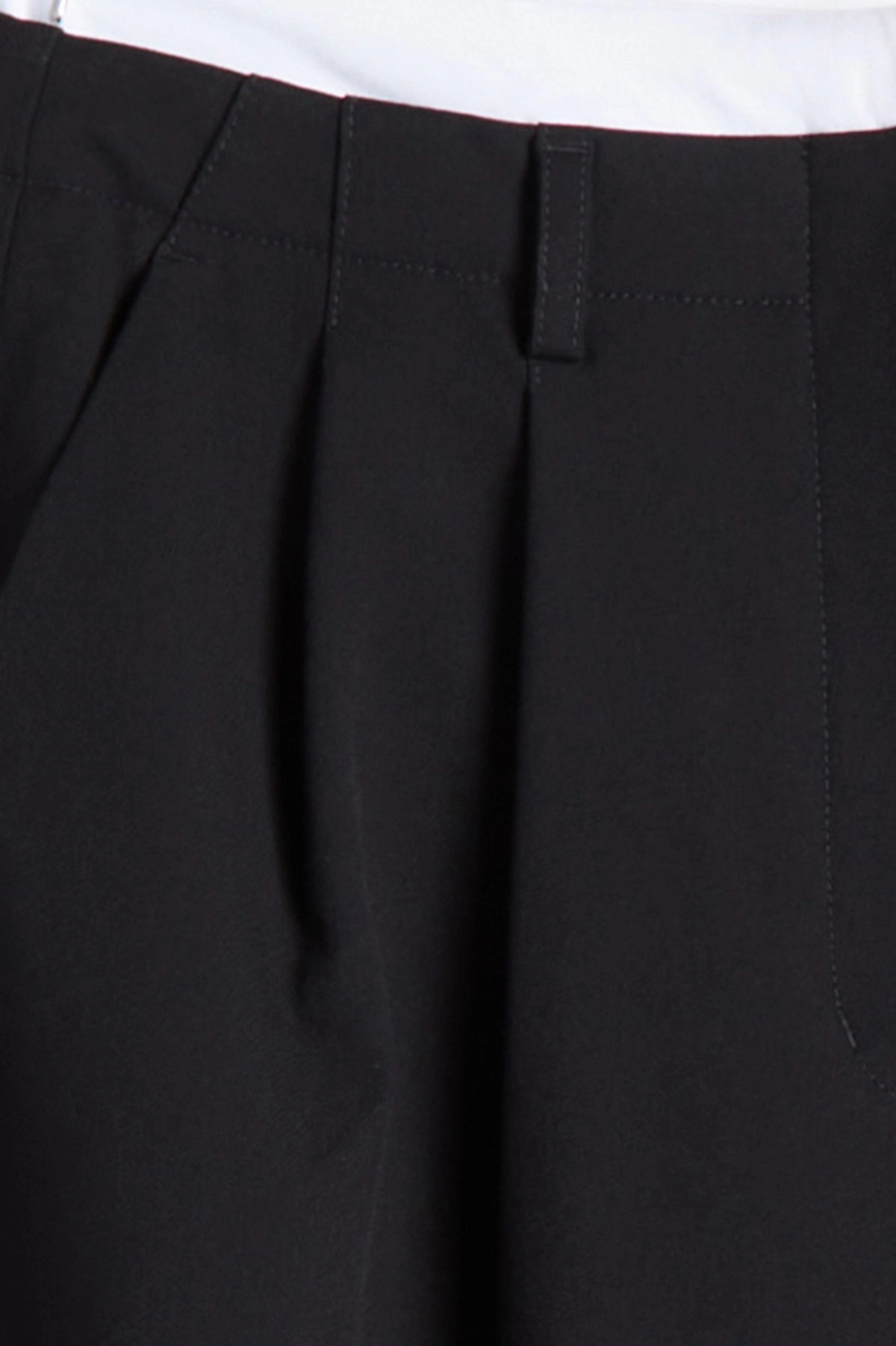 FOLD OVER WAIST TROUSER | OAK + FORT