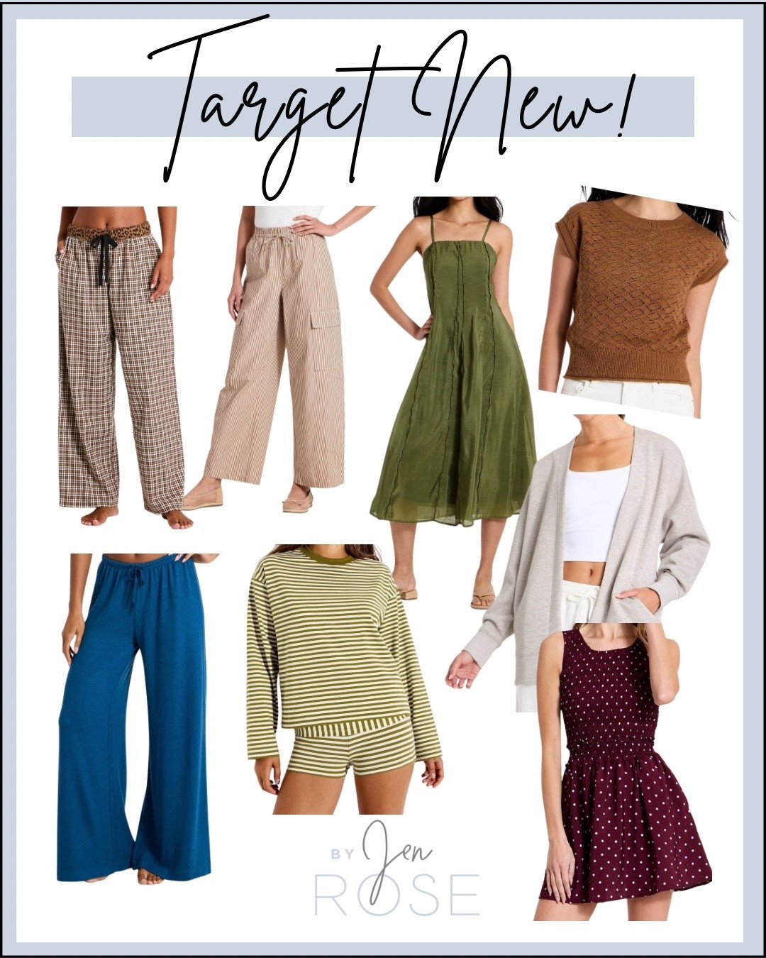 New target arrivals!

#LTKootd #LTKgrwm