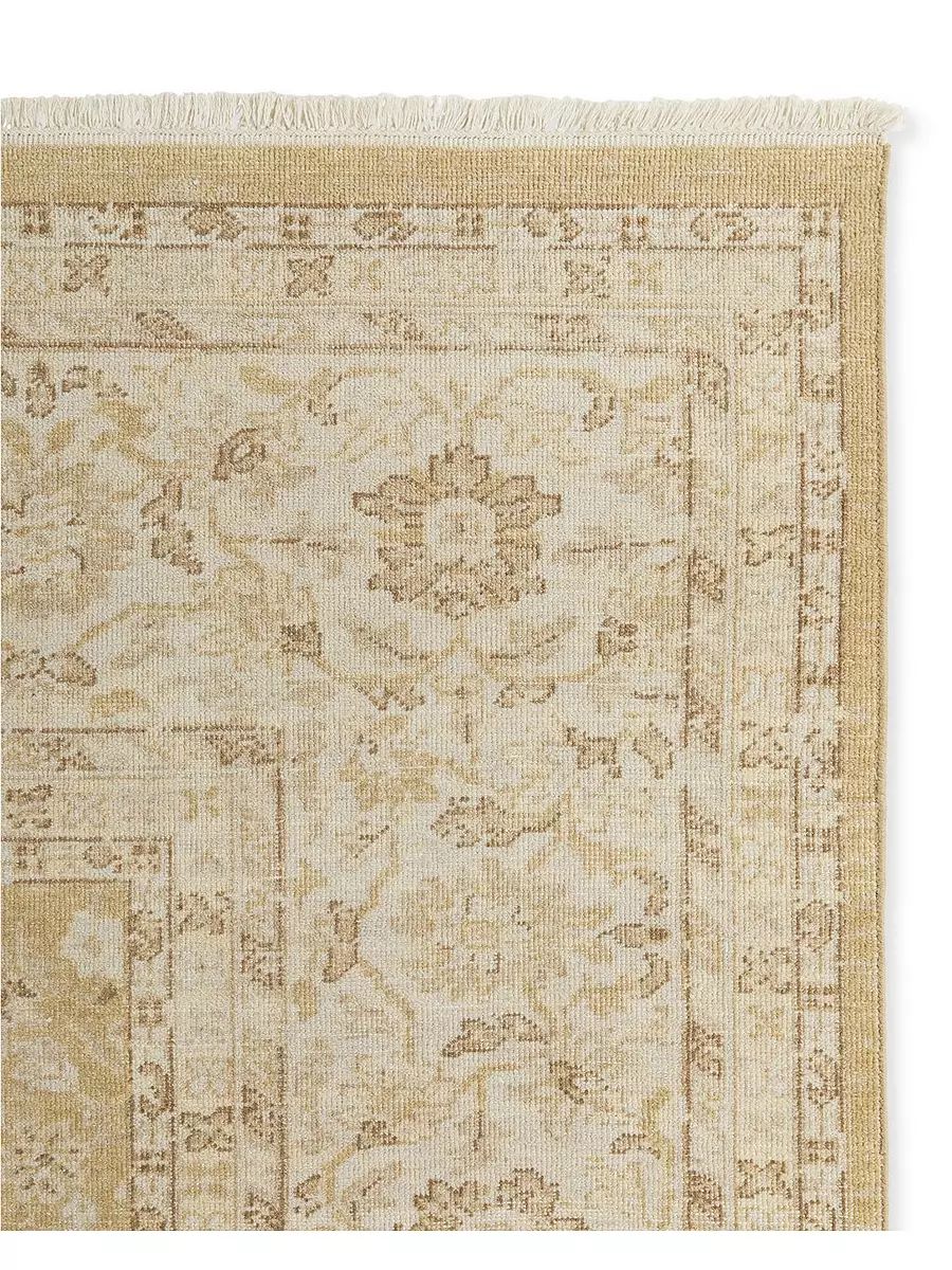 Berkshire Hand-Knotted Rug | Serena and Lily