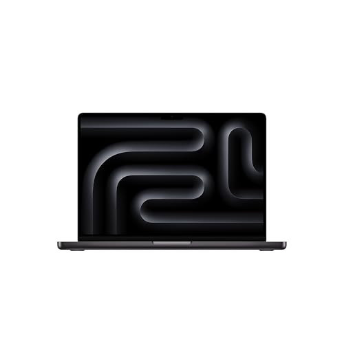 Apple 2026 MacBook Pro Laptop with Apple M5 Pro chip with 15-core CPU and 16-core GPU: Built for AI, 14.2-inch Liquid Retina XDR Display, 24GB Unified Memory, 1TB SSD, Wi-Fi 7; Space Black | Amazon (US)