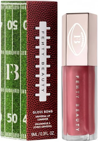 FENTY BEAUTY by Rihanna Gloss Bomb Universal Lip Luminizer - RIRI | Amazon (US)