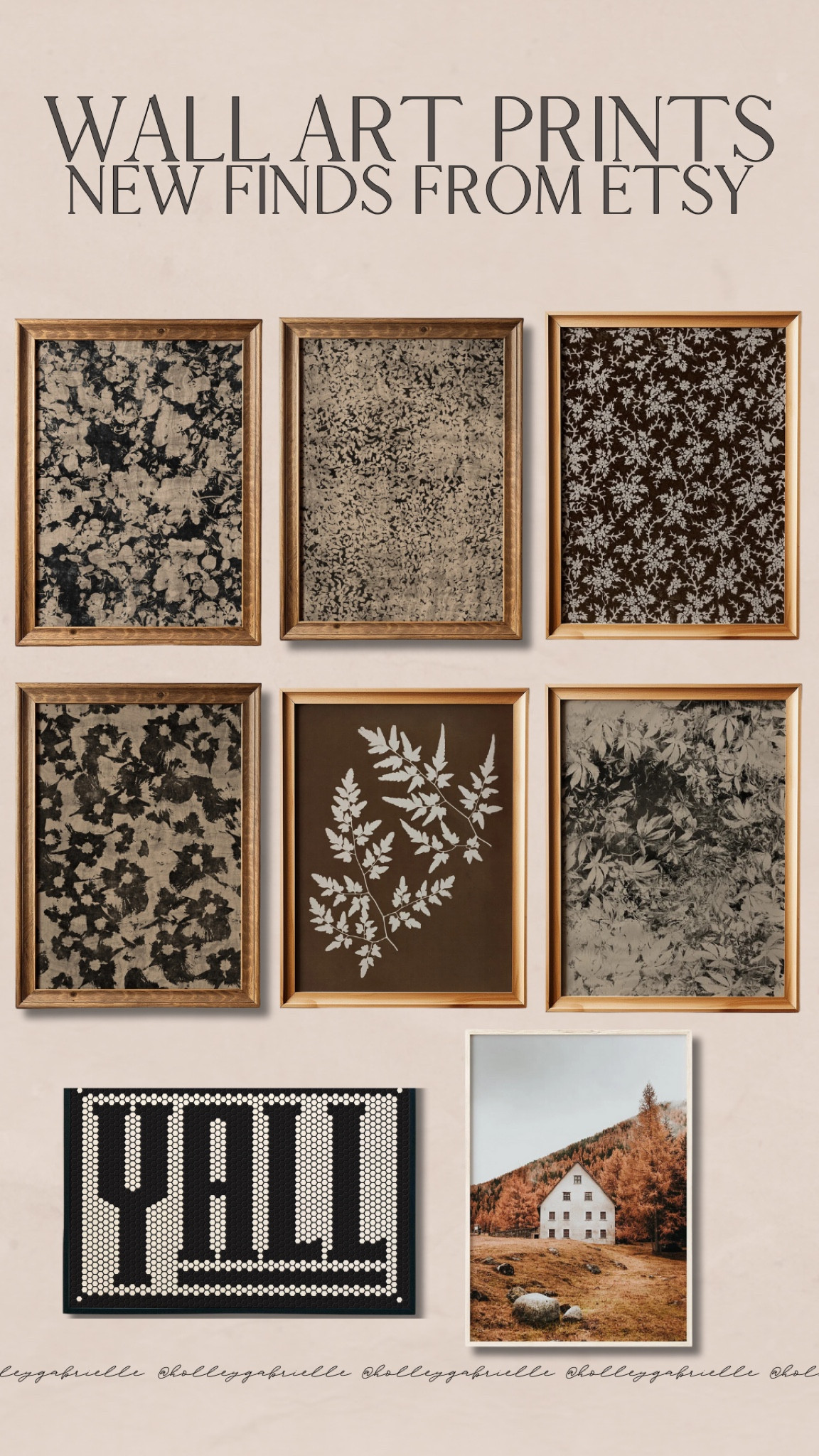 Affordable & elevated neutral wall art from Etsy!💫🤍🍂 I got the prints on Etsy & printed at Walgreens! Adjustable on print frame sizing too!! 

Etsy prints / wall art / affordable decor / neutral wall art print / Etsy wall art / Etsy affordable decor / Etsy neutral wall art print / wall art Etsy / affordable decor Etsy / neutral wall art print Etsy / affordable wall art / neutral wall art / neutral prints / Holley Gabrielle 

#LTKFindsUnder50 #LTKFindsUnder100 #LTKHome
