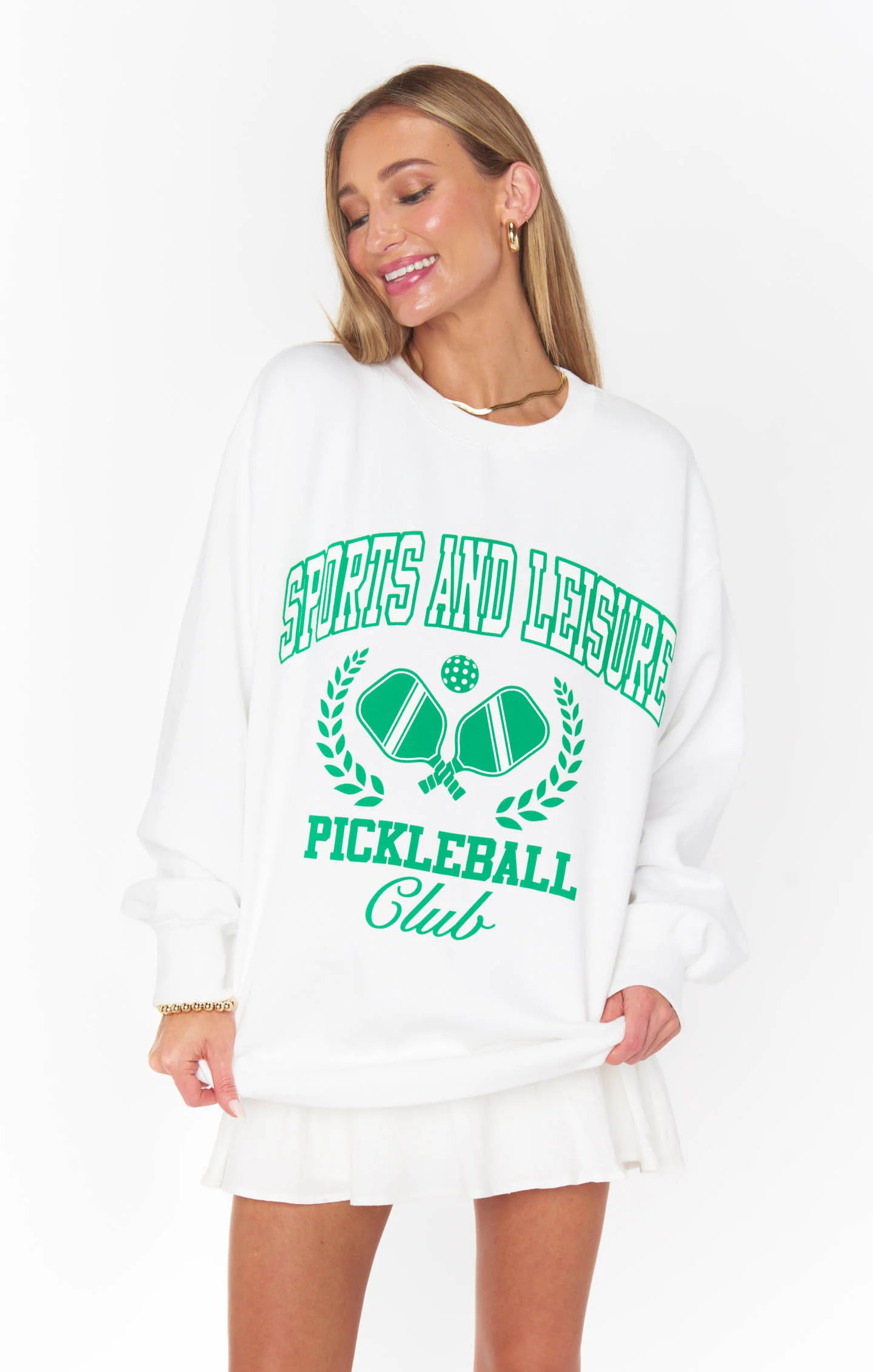 Stanley Sweatshirt | Show Me Your Mumu