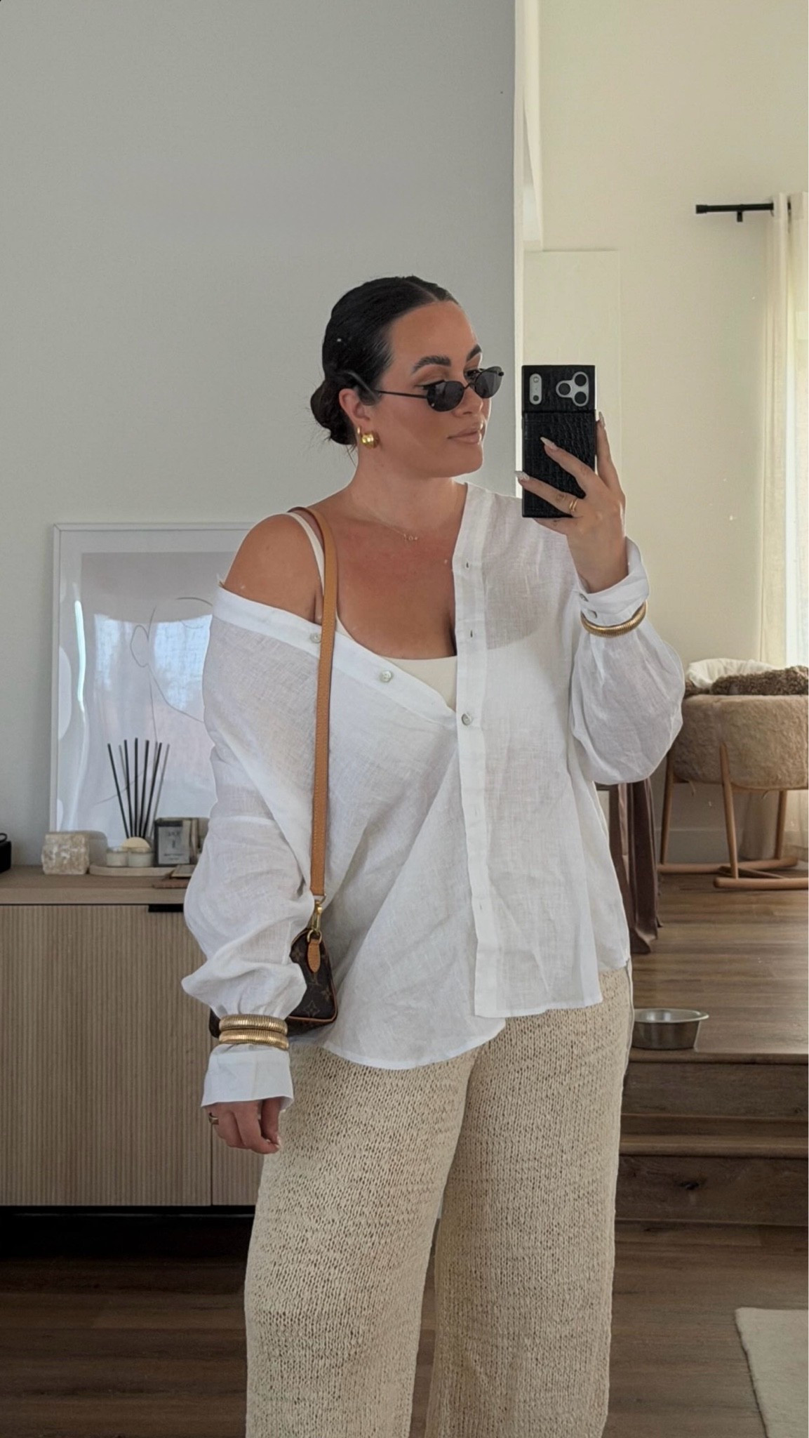 Sharing one of my favorite casual summer outfits - love how comfy these pants are!

#LTKootd #LTKSeasonal #LTKmomlife