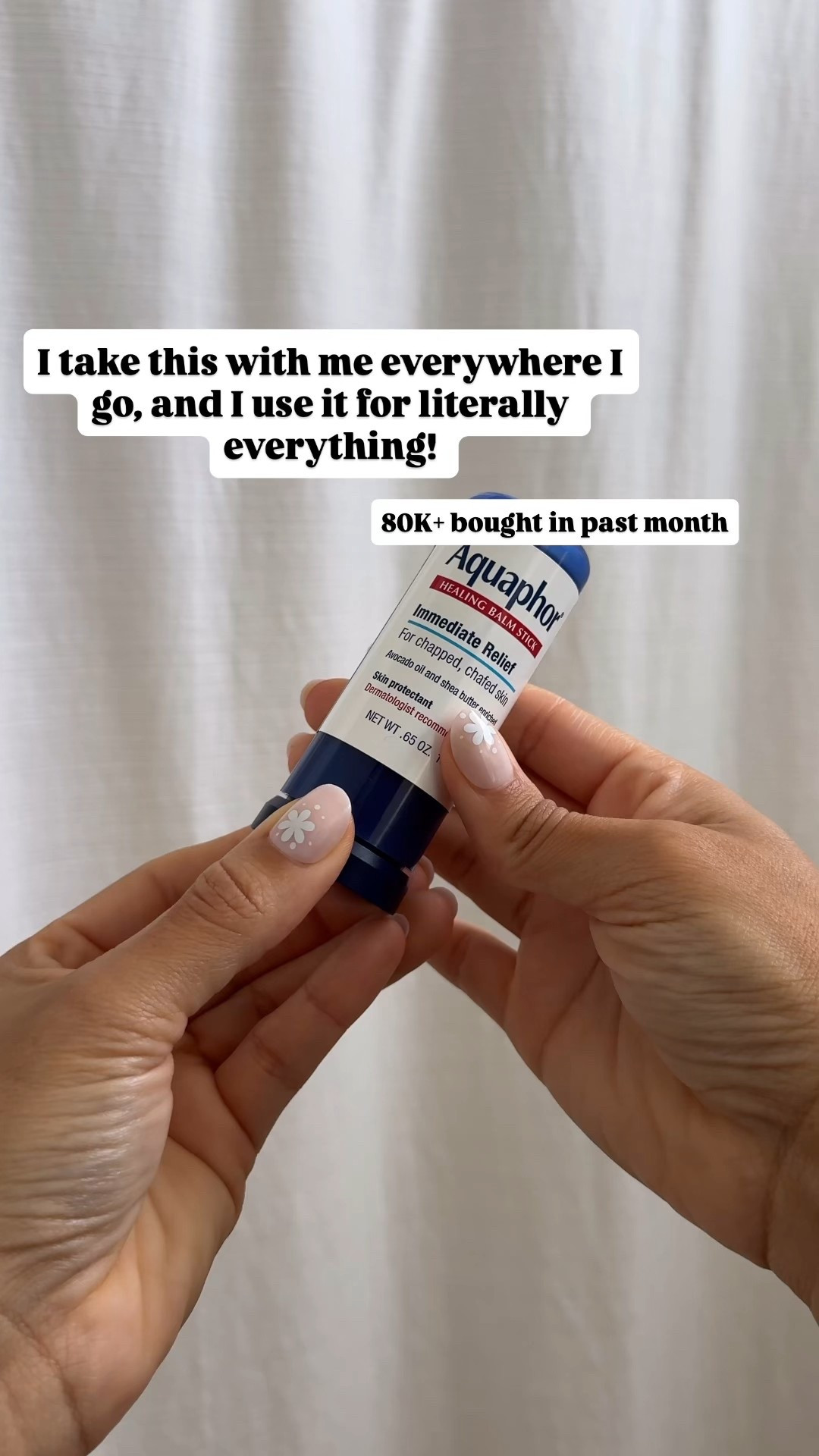 Goes with me everywhere! 

#LTKselfcare #LTKdayinmylife #LTKgrwm