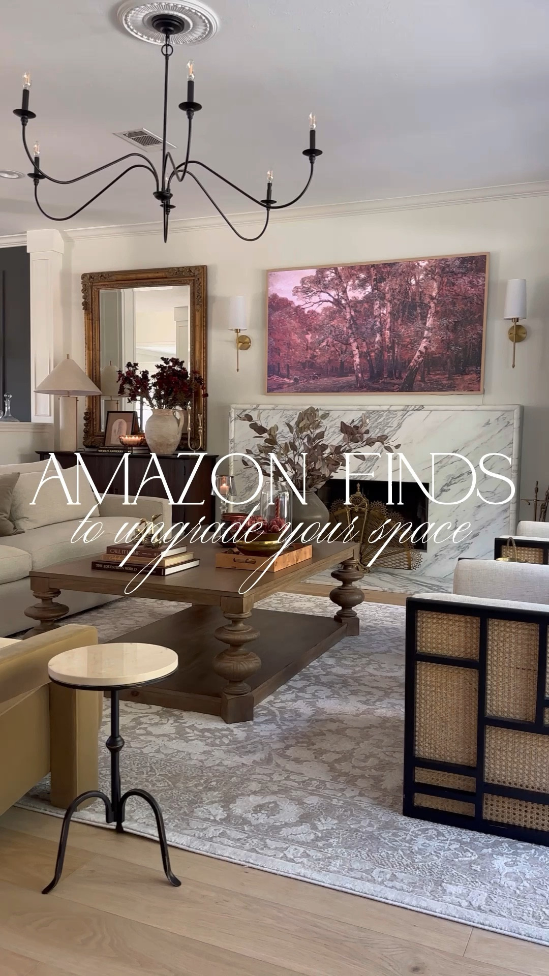 Amazon home finds to effortlessly upgrade your space! Including these timer light bulbs, linen tissue box cover, magnetic cable clips, outlet concealer, and wireless picture light!

#LTKFindsUnder50 #LTKHome #LTKSaleAlert