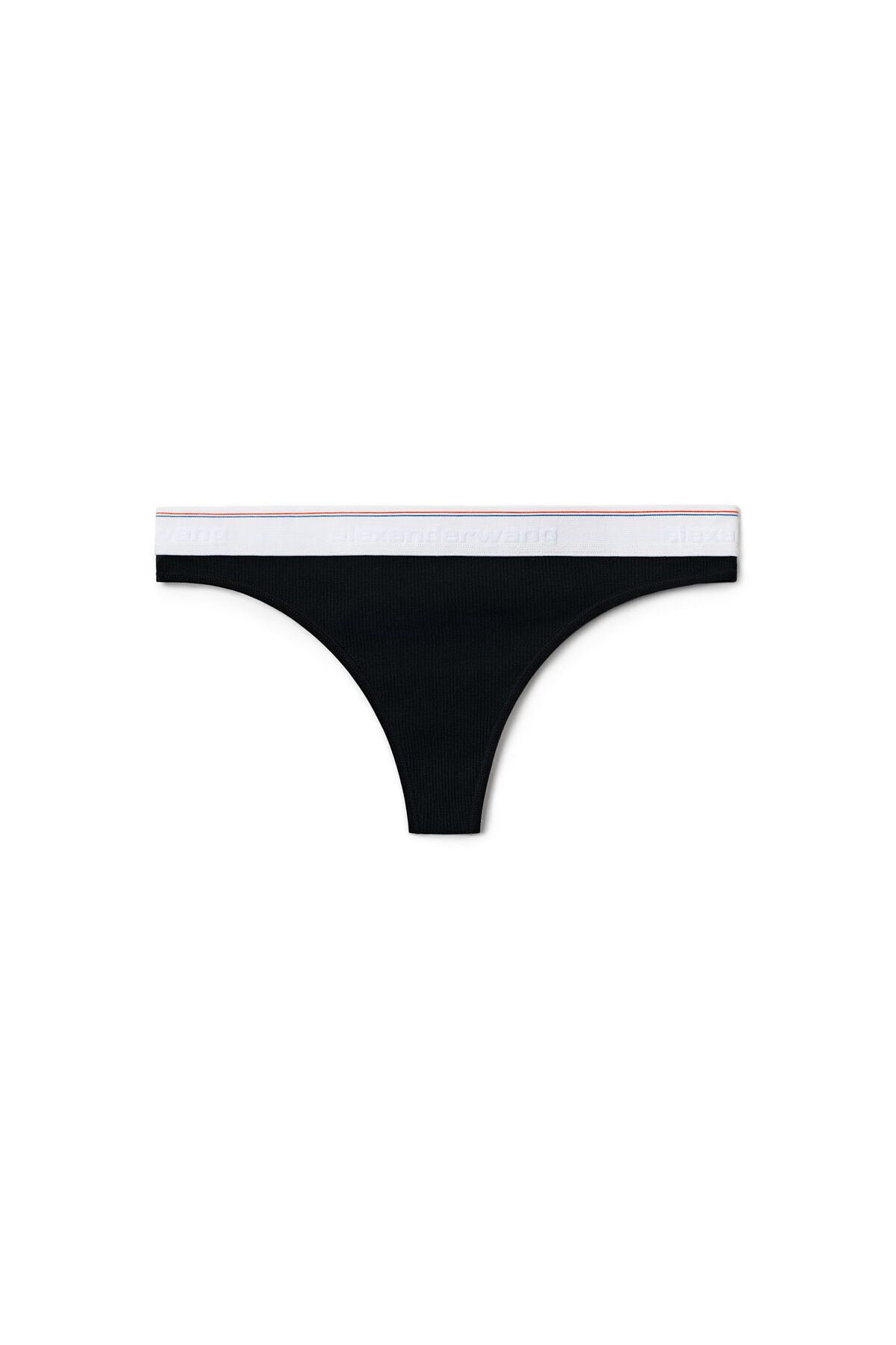 Classic Thong in Ribbed Jersey | Alexander Wang