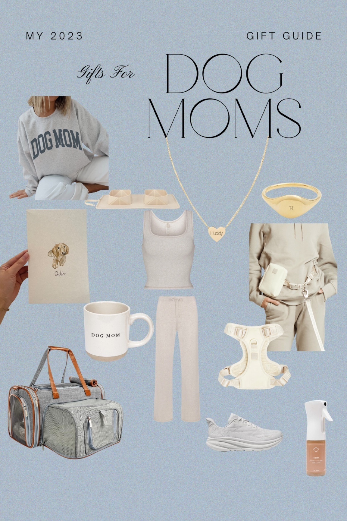 Gifts for dog moms 

#LTKHoliday #LTKGiftGuide #LTKSeasonal