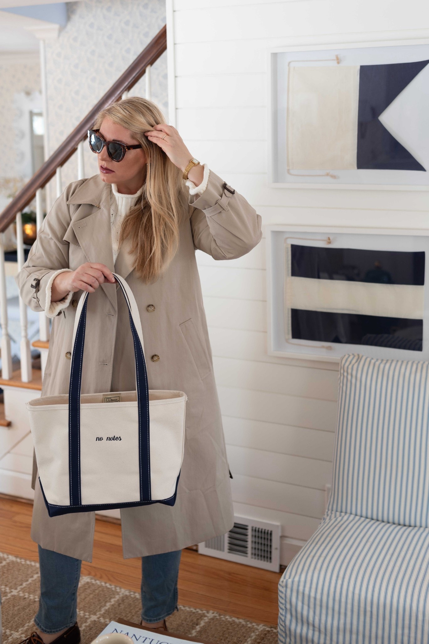 This trench coat is so good and pairs perfectly with your spring wardrobe 

#LTKSpringSale #LTKootd #LTKOver40