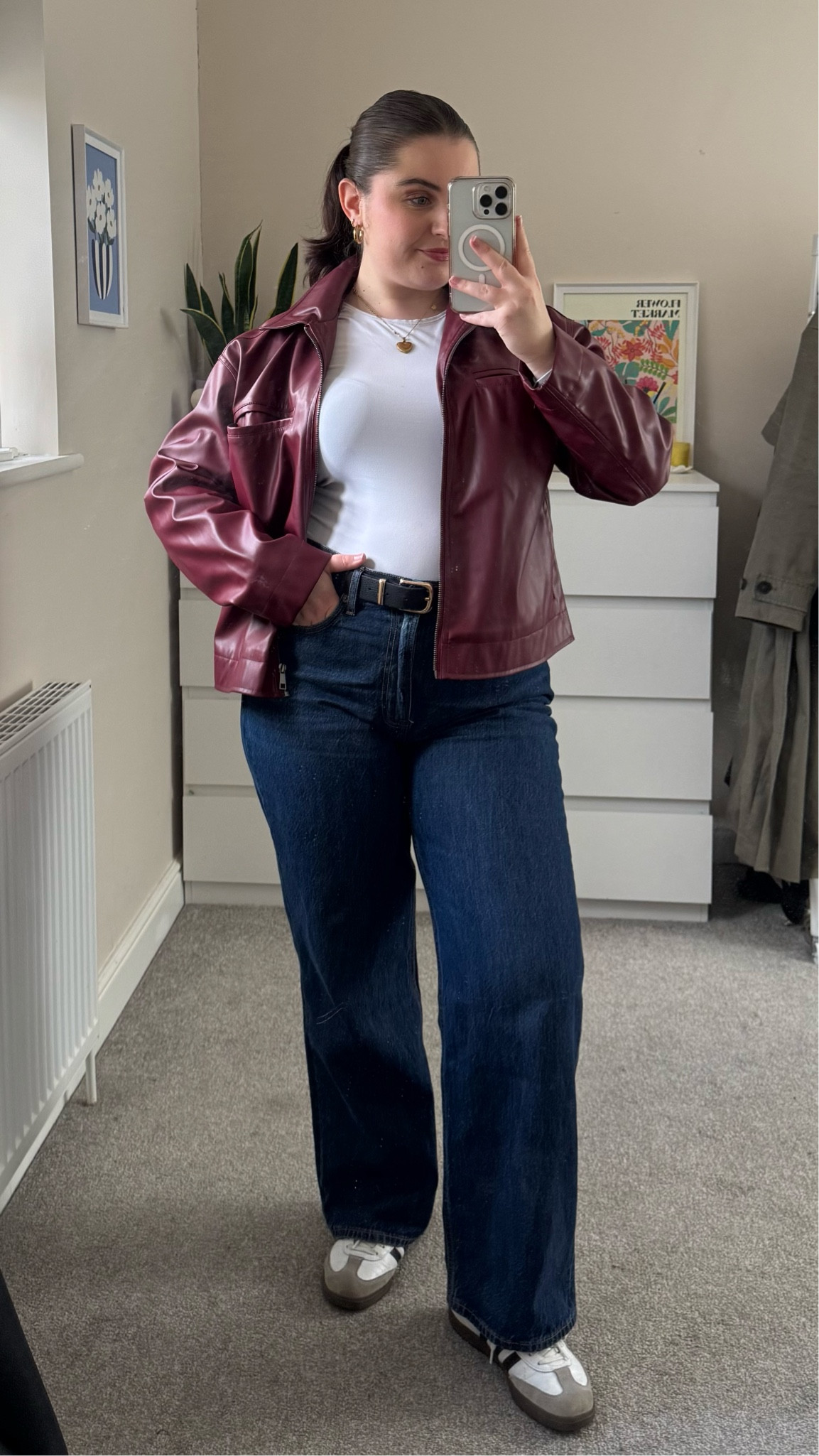 Burgundy jacket outfit 




#LTKWinterSale #LTKmidsize #LTKuk