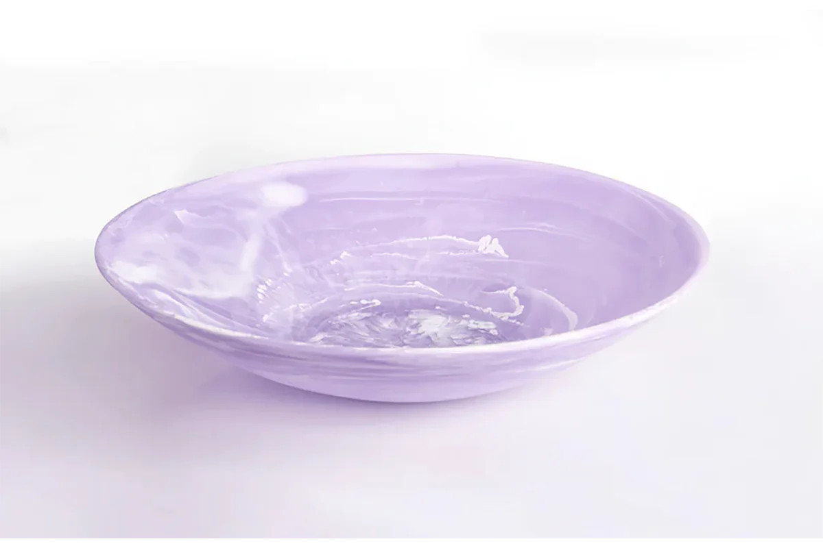 Resin Everyday Bowl LG | Lucy's Market