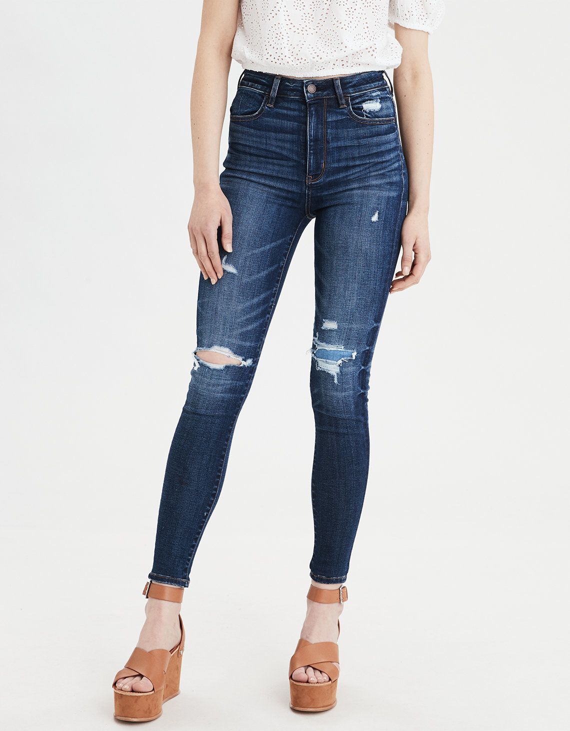 Highest Waist Jegging | American Eagle Outfitters (US & CA)