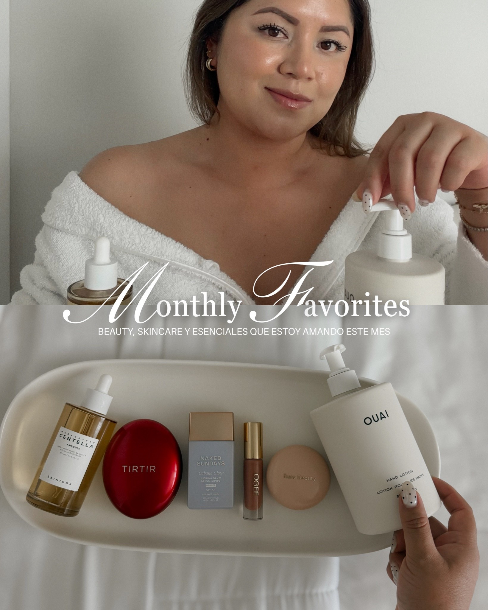 Rituals and self care ❤️✨

#LTKBeauty #LTKselfcare #LTKmomlife