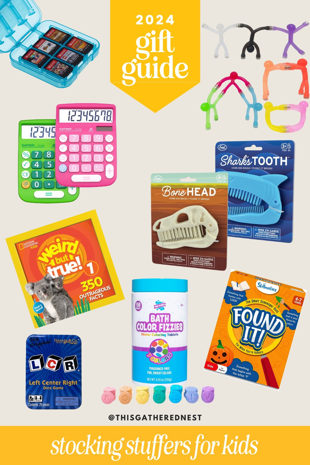  ⭐️Stocking Stuffer Ideas for Kids (from a mom of 8 kids! 🤪

 

#LTKGiftGuide #LTKHoliday #LTKFamily