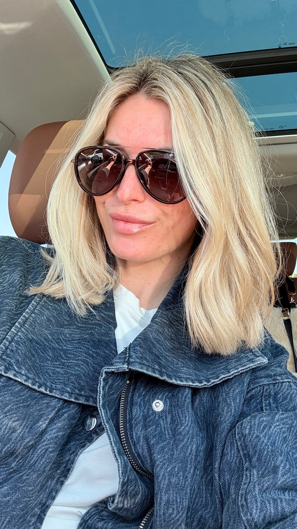 Finally cracked the code on effortless beach waves and it came in a two-day Amazon delivery  

 #LTKdayinmylife #LTKgrwm #LTKBeauty