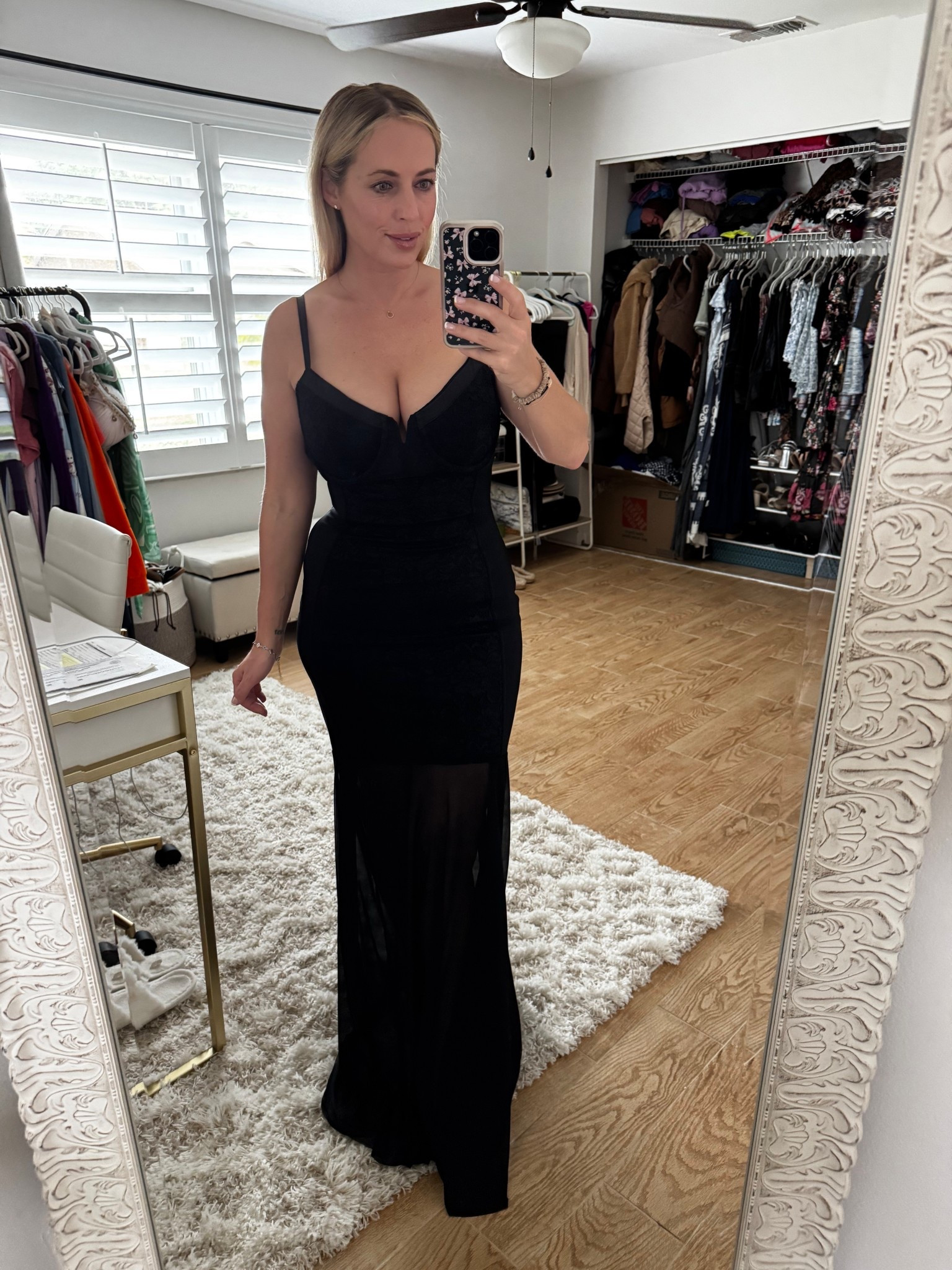 Wedding guest dress 

#LTKMidsize #LTKWedding #LTKgrwm