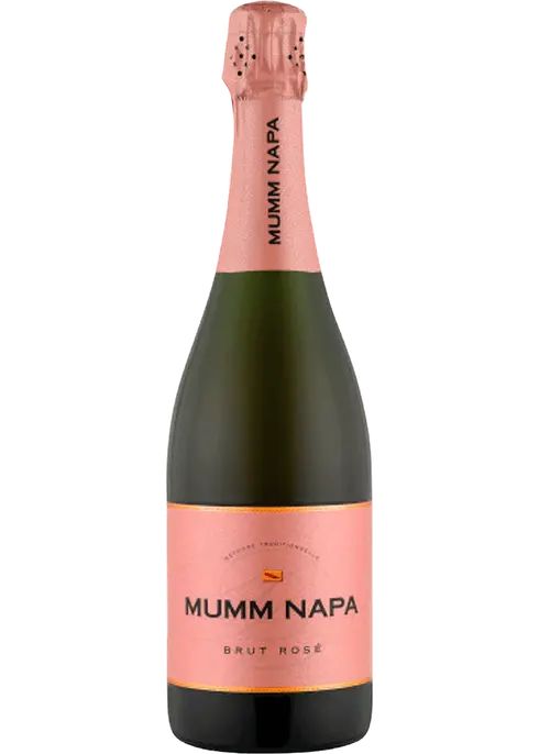Mumm Napa Brut Rose | Total Wine