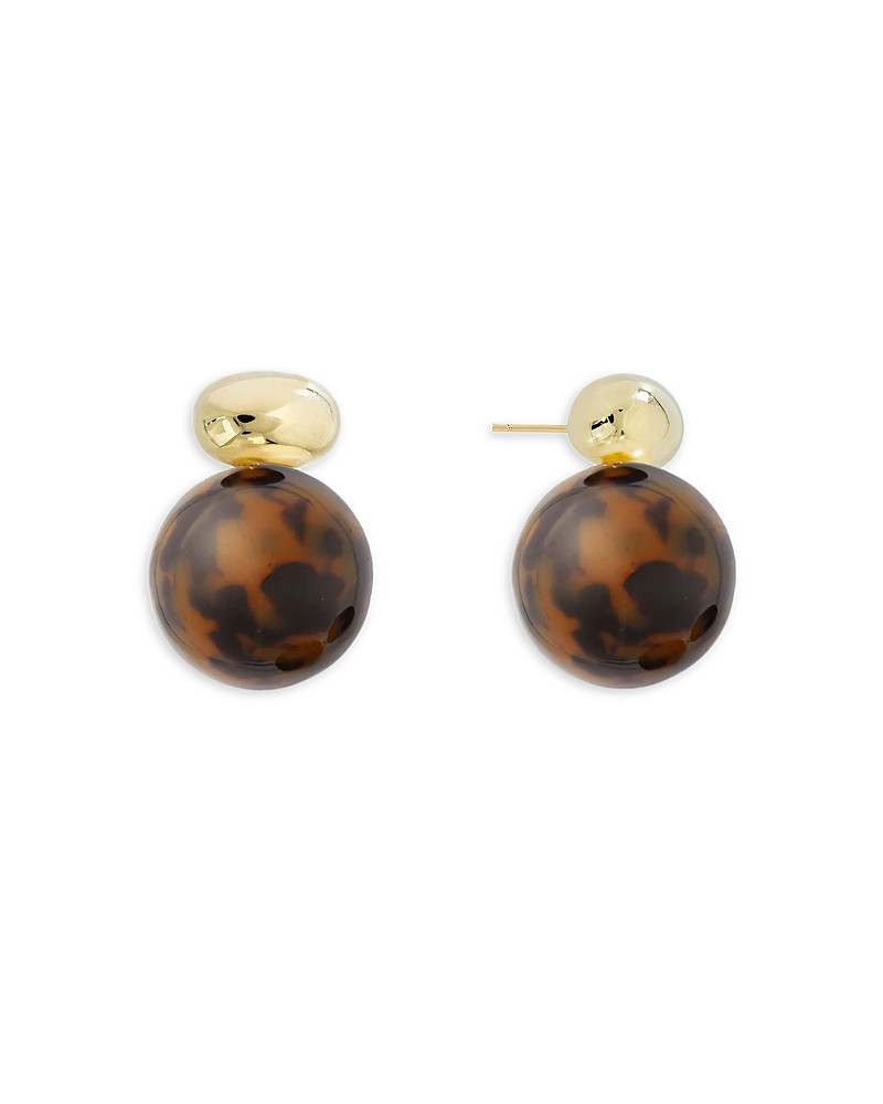 Shashi Alice Tortoise Earrings | Bloomingdale's (US)