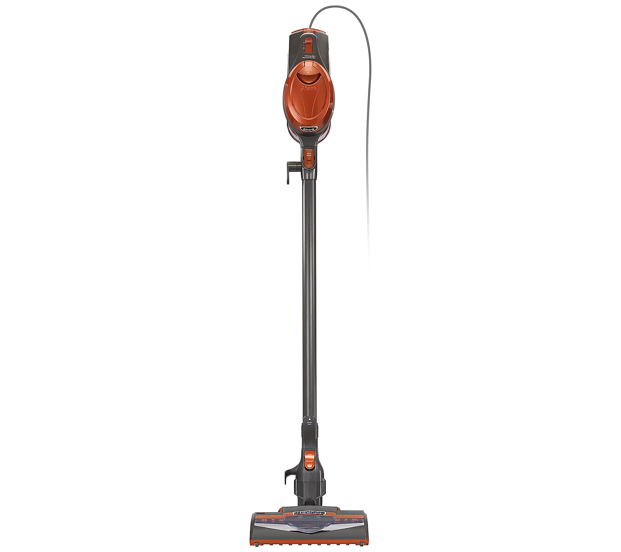 Shark Rocket Ultra-Light Weight Stick Vacuum | QVC