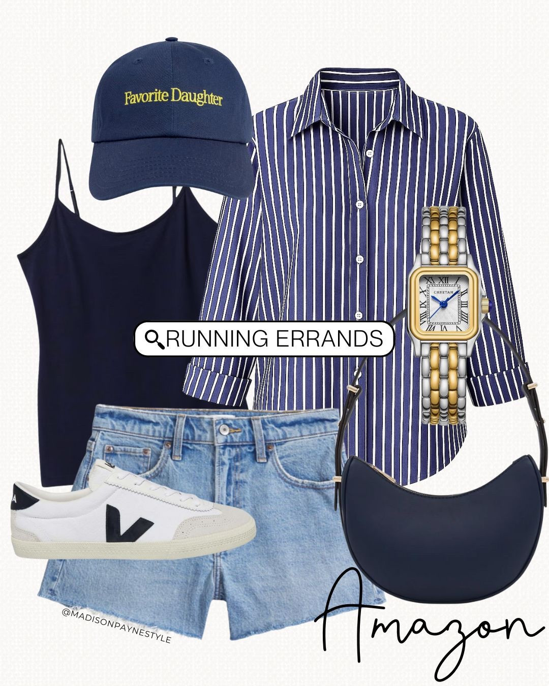 Running Errands Outfit 🪻🤍

Summer Fashion, Amazon Fashion, Amazon Summer, Budget Fashion, Affordable, Madison Payne

#LTKSummerEdit #LTKStyleTip #LTKSeasonal